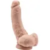 ToyJoy Dildo 8 inch with Balls