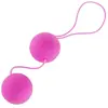 Toy Joy Boules de geisha Funky Love Balls Fuchsia