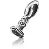 Plug vibrant The Slider M 7.8 x 2.6cm  