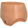 Hidden Desire Open Vagina Brief High Waist