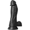 Gode vibrant Dinosaur Cock 17 x 5.8cm  