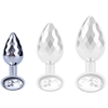 Plug Bijou Disco Diamond S 6 x 2.6 cm  