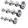 ToyJoy Diamond Star Beads Small