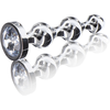 ToyJoy Diamond Star Beads Medium