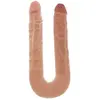 ToyJoy Double Dong 16 inch Godemichet 1 Unité