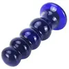TOYJOY Radiant Vibrating Glass Plug