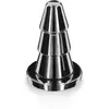 Merkloos / Sans marque Playhouse Plug anal 37916 - Argent - Taille unique
