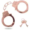 ToyJoy Metal Handcuffs