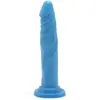 ToyJoy Happy Dicks Dong 7.5 Inch 10179 Bleu