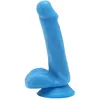 ToyJoy Happy Dicks Dildo 6 inch Balls