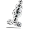 ToyJoy Crystal Jewel Plug Anal