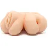 Hidden Desire Snug Double Fucker Pussy/Ass Masturbateur, Skin