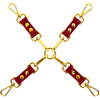 Hogtie Taboom Rouge
