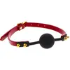 Taboom - Silicone Ball Gag