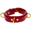 TABOOM - Anneau en D Collar Deluxe.