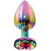 ToyJoy - Twilight Booty Jewel Small Plug Anal