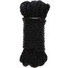 TABOOM Bondage Rope 10 Meter 7 mm - Zwart
