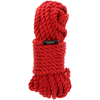 TABOOM Bondage Rope 10 Meter 7 mm - Rood