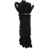 TABOOM Bondage Rope 5 Meter 7 mm - Zwart