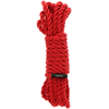 TABOOM Bondage Rope 5 Meter 7 mm - Rood