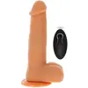 ToyJoy Rotating Beads Vibrating Dildo
