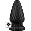 Hidden Desire Anale speeltjes - Giant Dragon Butt Plug PVC XL