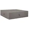 Madison Housse de meubles d'extérieur 210 x 200 x 70 cm Gris