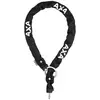 AXA DPI 110 - Insteekketting - Combineren met Ringslot - 110 cm lang - Zwart