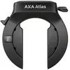 Axa ringslot Atlas zwart