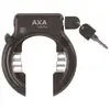 Axa Solid Plus Ringslot - ART2 - Zwart