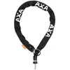 Antivol velo chaine a boucles d5.5 x 140 axa pr antivol fer a cheval solid plus/defender/v