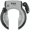 Serrure à anneau Axa Defender - gris / noir brillant (sur carte)