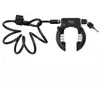 Axa Cadenas De Cadre De Vélo Solid Plus Az + Newton 150 Plug-in