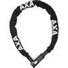 Antivol velo chaine a combinaison axa absolute 110 code diam 5mm l1.10...