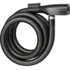 AXA serrure à câble Resolute 15-180 - Ø15 / 1800 mm noir