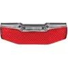 Lot de 10 éclairages arrière vélo Axa Blueline - rouge - 50 mm