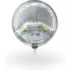 AXA Unisexe - Adulte Koplamp Zwart Taille Unique