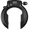 AXA Ringslot met extra brede opening - Kinderbeveiliging - Zwart - Veiligheidsniveau 12 - Geschikt voor dikke banden