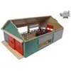 Kids Globe Écurie Pour Chevaux 436455 1:32