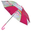 Unicorn parapluie licorne filles 70 x 60 cm rose