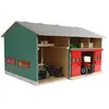Kids Globe Atelier de ferme jouet 1:32