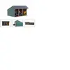 Kids Globe Farming Hangar agricole pour tracteurs Large 1:33
