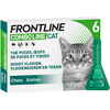 FRONTLINE Combo Line Chat - 6 pipettes x 0,5 ml