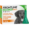 Frontline® Combo Spot-on chien - taille S : 3 pipettes de 0,67 ml