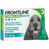 Frontline® Combo Spot-on chien - taille M : 3 pipettes de 1,34 ml