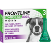 Frontline® Combo Spot-on chien - taille L : 3 pipettes de 2,68 ml