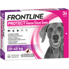 Taille L : 3x4ml Frontline® TRI-ACT Chiens
