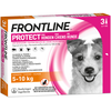 Taille S : 3x1ml Frontline® TRI-ACT Chiens