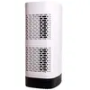 Qlima A 34, Purificateur d'air, Blanc, Noir