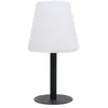 Smartwares Solar Tafellamp - oplaadbaar via USB en zonne-energie   dimbaar - OSL-50012